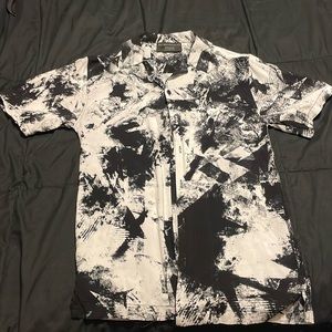 No Boundaries Casual Button-Down